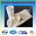China top five sales Dust Filter Bag / Dust Collector bag filter
